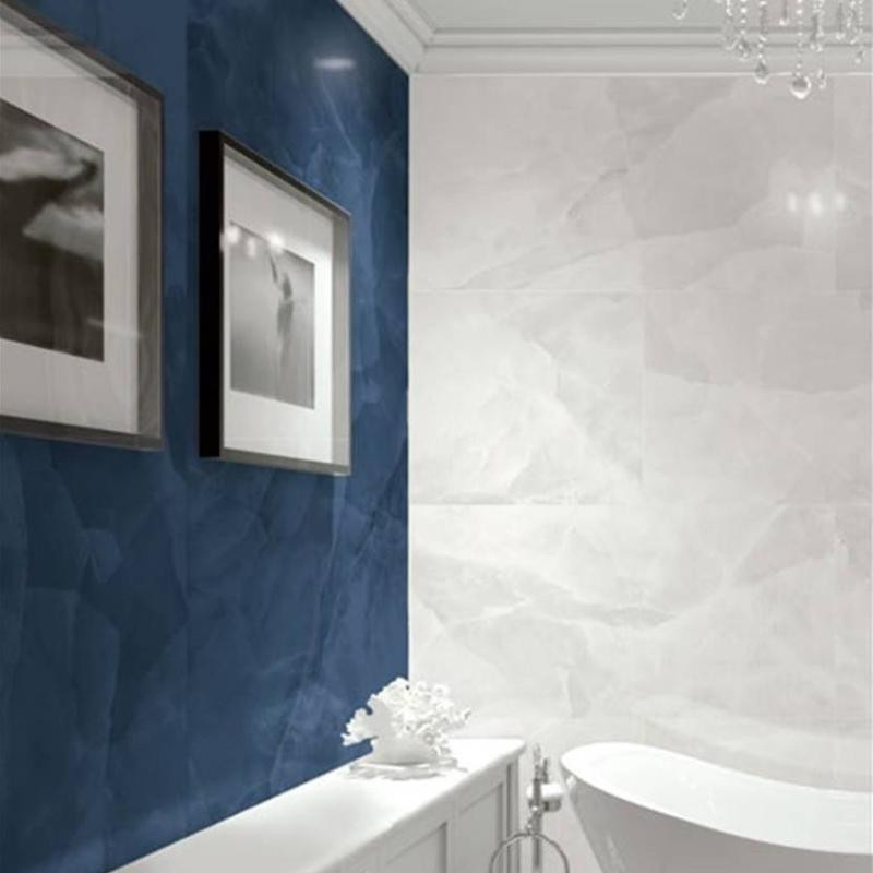 ONYX Blue, Carrelage intérieur