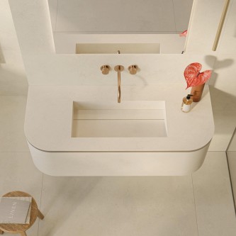 MIRO Loom, Carrelage extérieur
