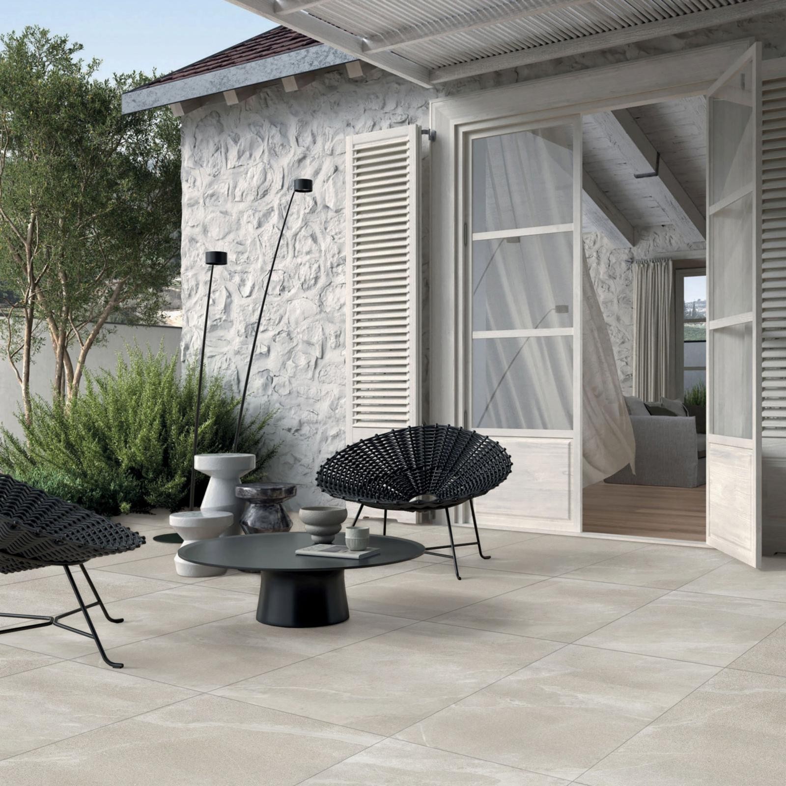 NATIVE White, Carrelage intérieur