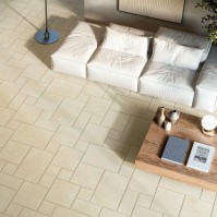 PIETRA DEL SALENTO Luce, Carrelage intérieur