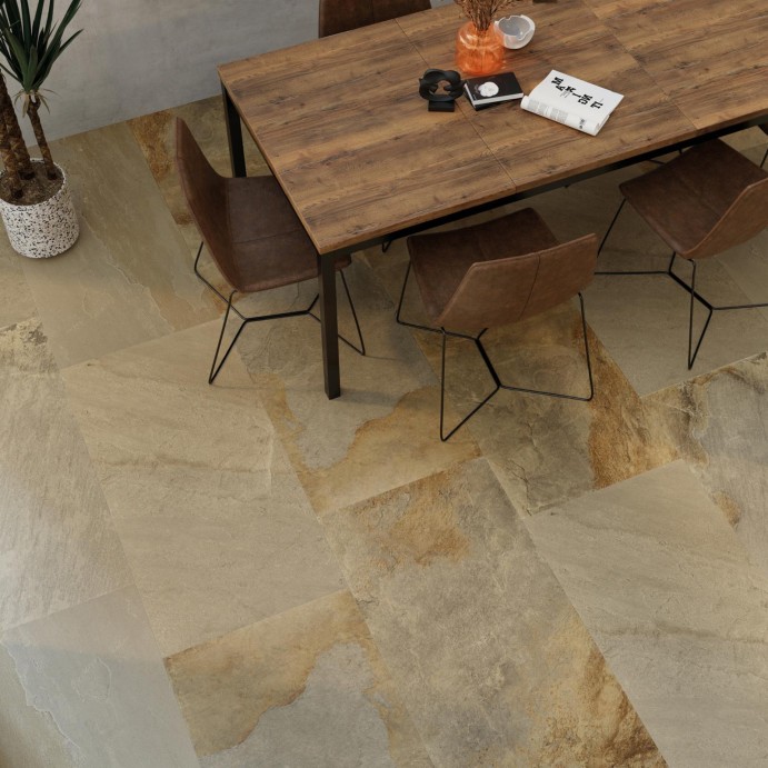 PENNSLATE Beige, Carrelage intérieur