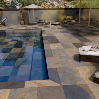 PENNSLATE Beige, Carrelage intérieur