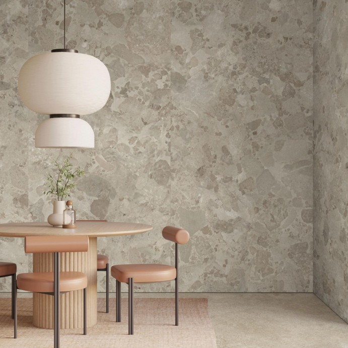 PETRAVIVA Beige, Carrelage intérieur