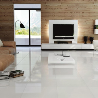 ALASKA Bianco, Carrelage intérieur
