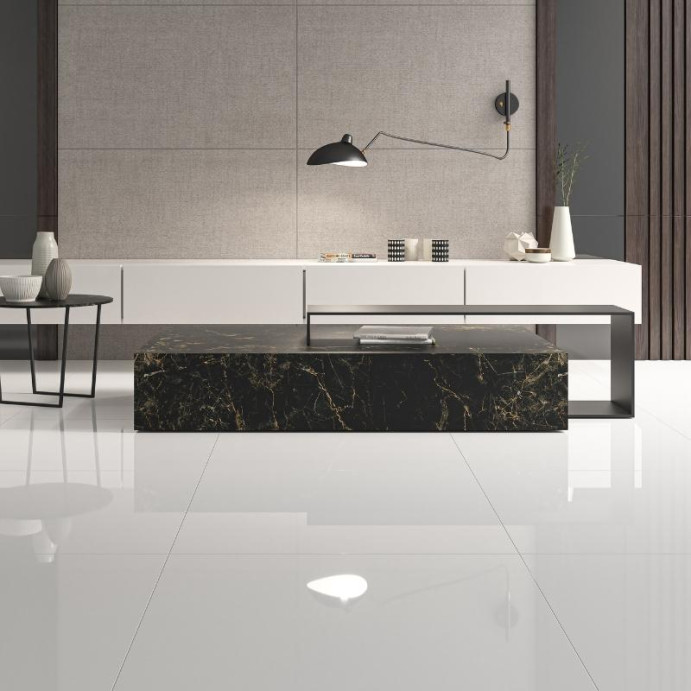 ALASKA Bianco, Carrelage intérieur