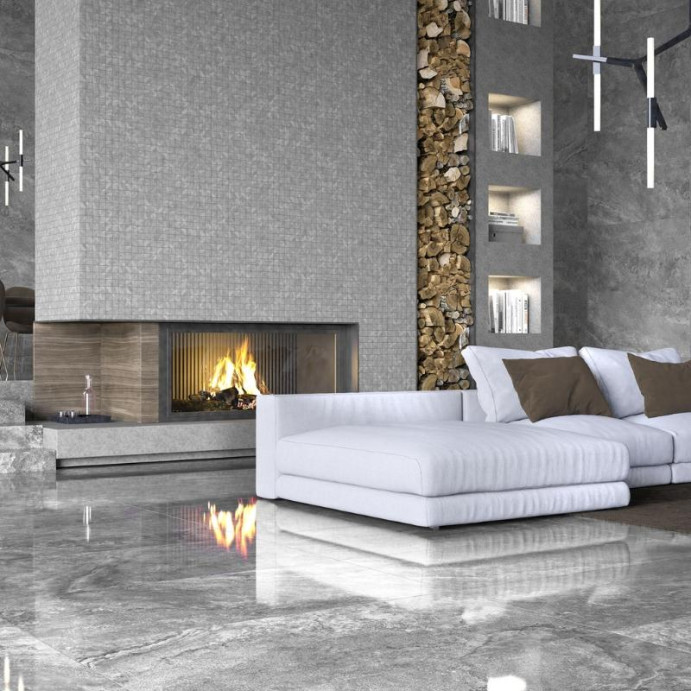 CAPADOCIA Graphite, Carrelage intérieur
