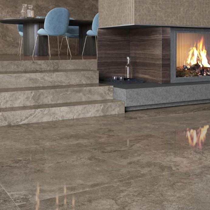 CAPADOCIA Umber, Carrelage intérieur