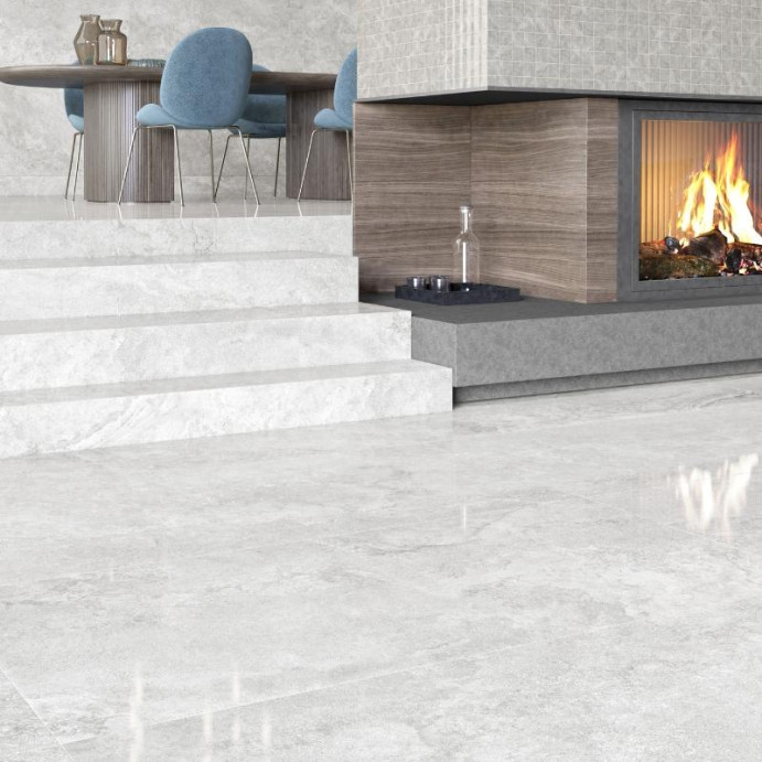 CAPADOCIA White, Carrelage intérieur