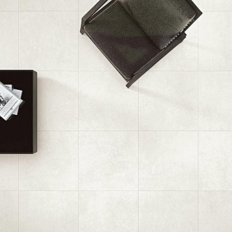 SELECT Bianco, Carrelage extérieur