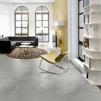 SELECT Bianco, Carrelage extérieur