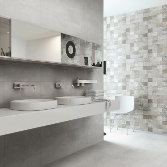SELECT Nebbia, Carrelage extérieur