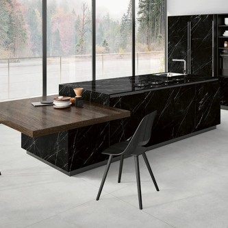 SELECT Nebbia, Carrelage extérieur