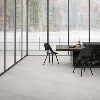 SELECT Nebbia, Carrelage extérieur