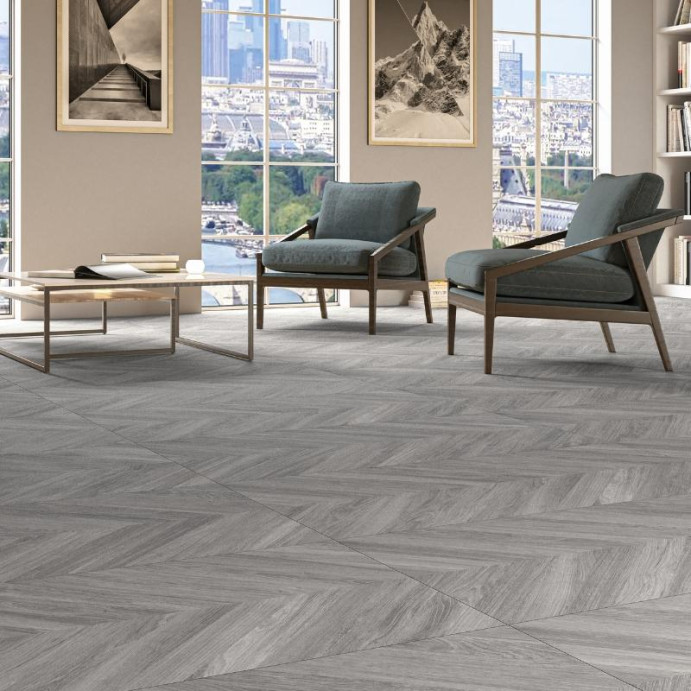 LOIRE Pearl, Carrelage intérieur