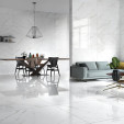 MONTBLANC White, Carrelage intérieur