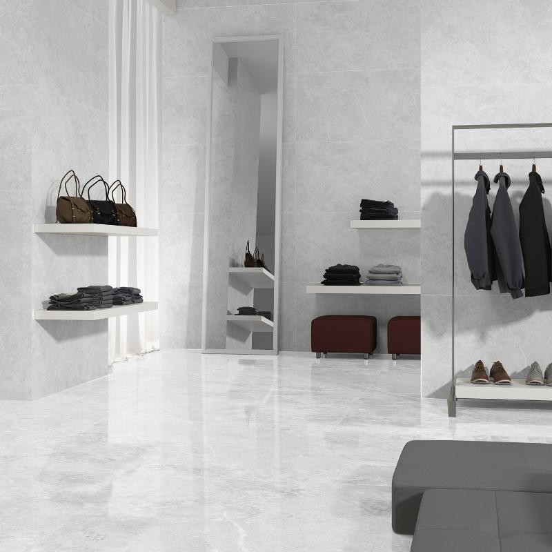 MONTCLAIR Blanco, Carrelage intérieur