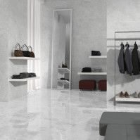MONTCLAIR Perla, Carrelage intérieur