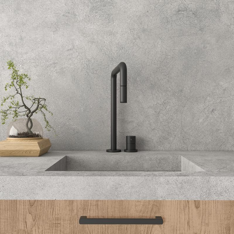 MURRAY Iron, Carrelage intérieur