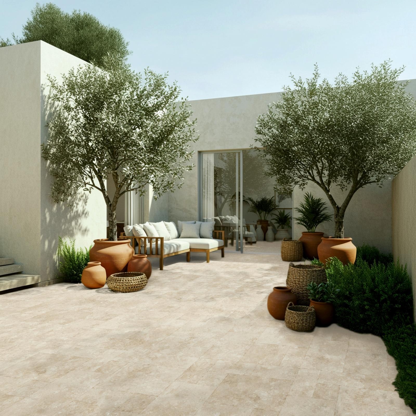 TIVOLI Beige, Carrelage intérieur