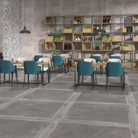 NEWTON Silver, Carrelage intérieur