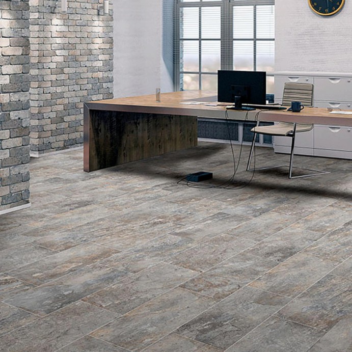 URANO Grigio, Carrelage intérieur