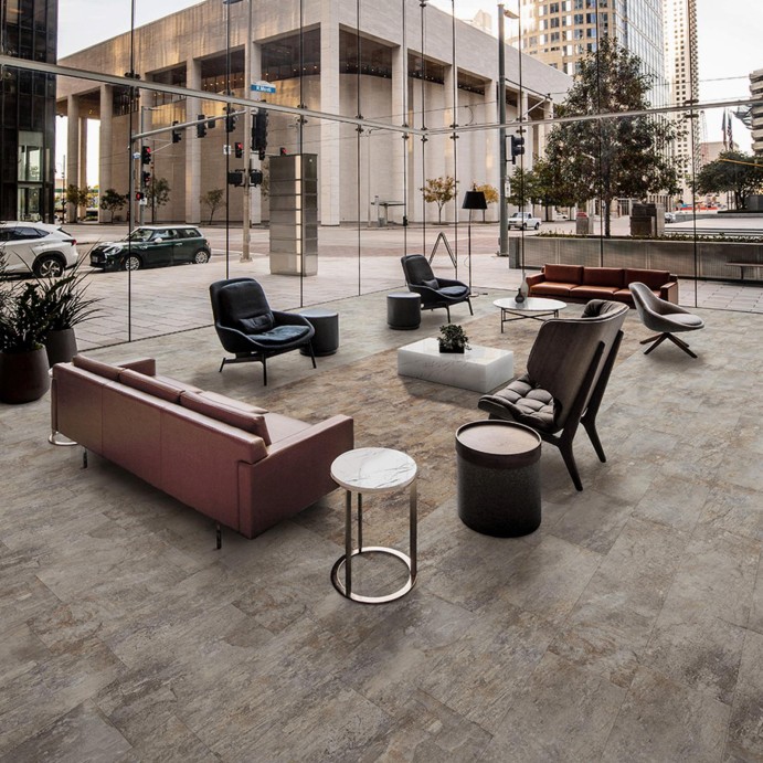 URANO Grigio, Carrelage intérieur