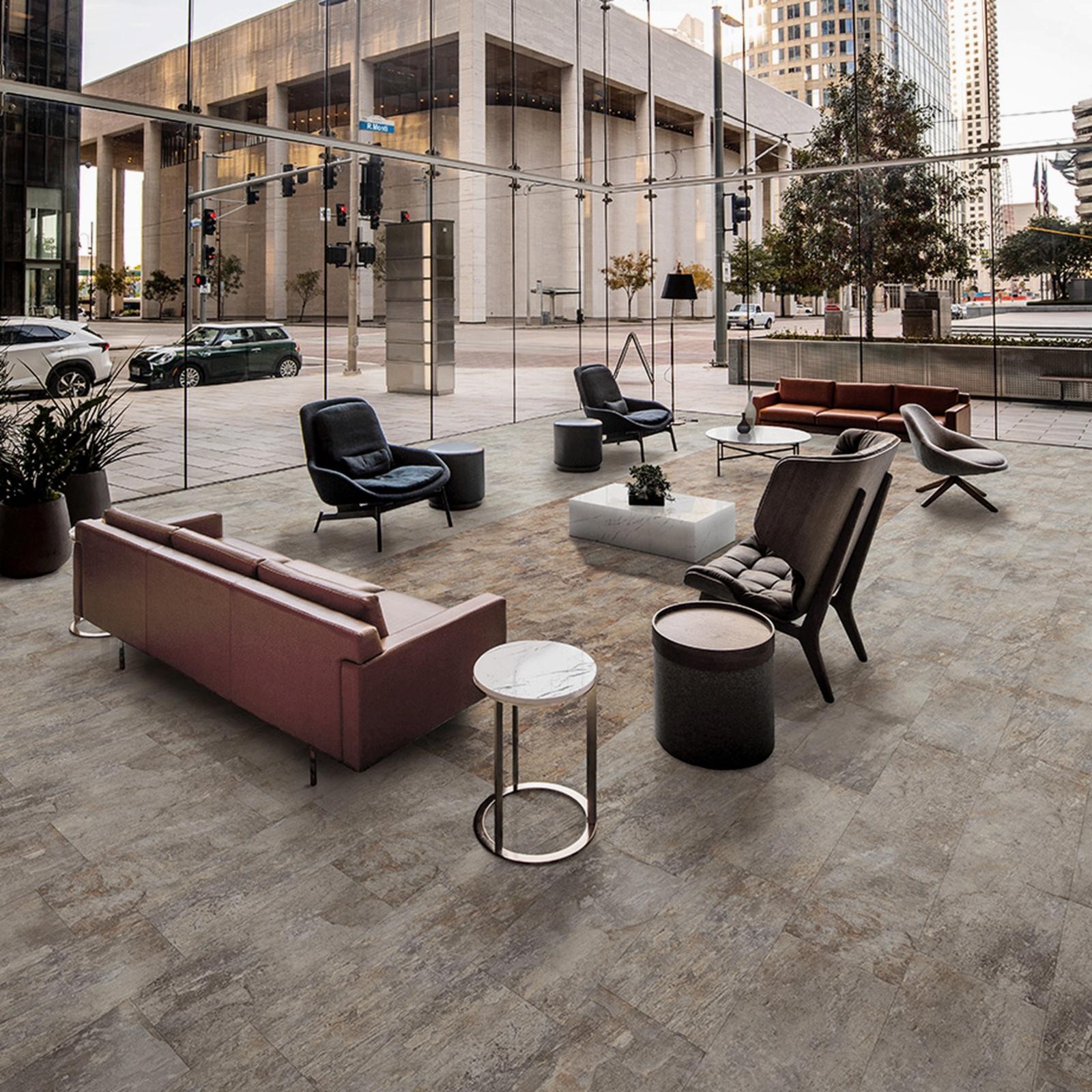 URANO Grigio, Carrelage intérieur