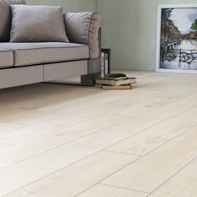 NORDBON Arena, Carrelage intérieur