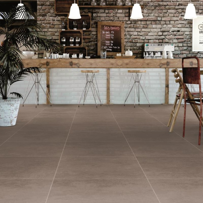 NORWICH Taupe, Carrelage intérieur