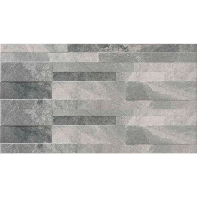 SLATE Grey, Carrelage mural