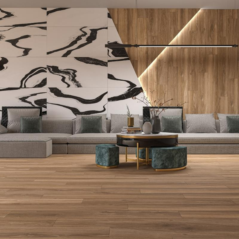WALKYRIA Fresno, Carrelage intérieur