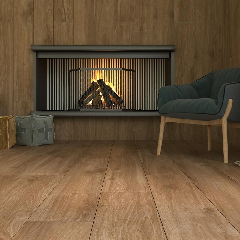 WALKYRIA Oak, Carrelage intérieur