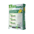 BIOSOUPLE, Mortier colle intérieur/extérieur 25Kg