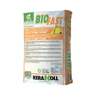 BIOFAST, Mortier colle intérieur/extérieur 25Kg