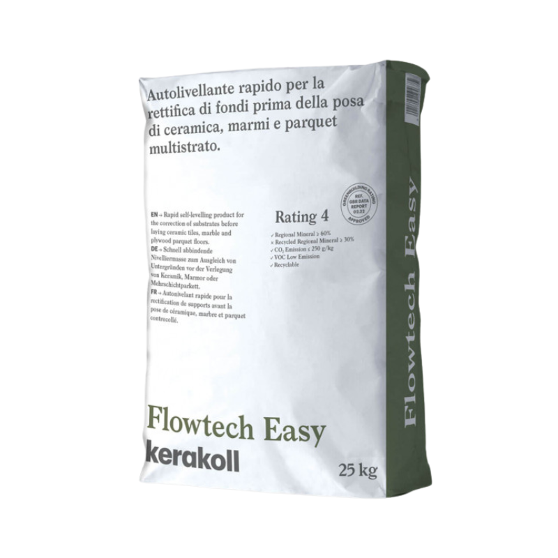 FLOWTECH EASY, Ragréage intérieur, 25Kg