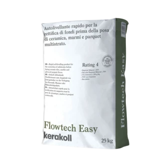 FLOWTECH EASY, Ragréage intérieur, 25Kg