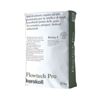 FLOWTECH PRO, Ragréage intérieur/extérieur 25Kg