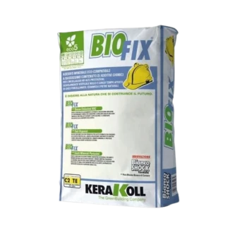 BIOFIX, Mortier colle intérieur/extérieur 25Kg