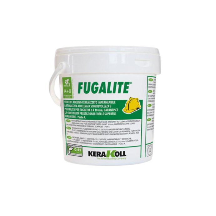 FUGALITE, Joint expoxy intérieur/extérieur 3Kg