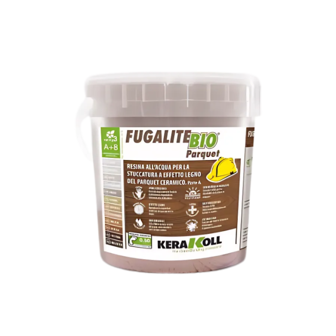 FUGALITE BIO Parquet, Joint expoxy intérieur/extérieur 3Kg