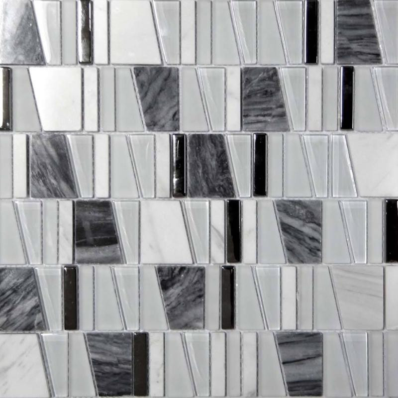 ASI Gris, Mosaïque