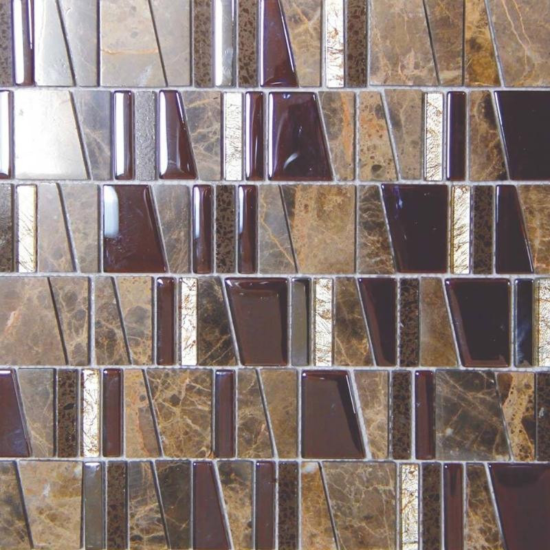 ASI Imperial, Mosaïque