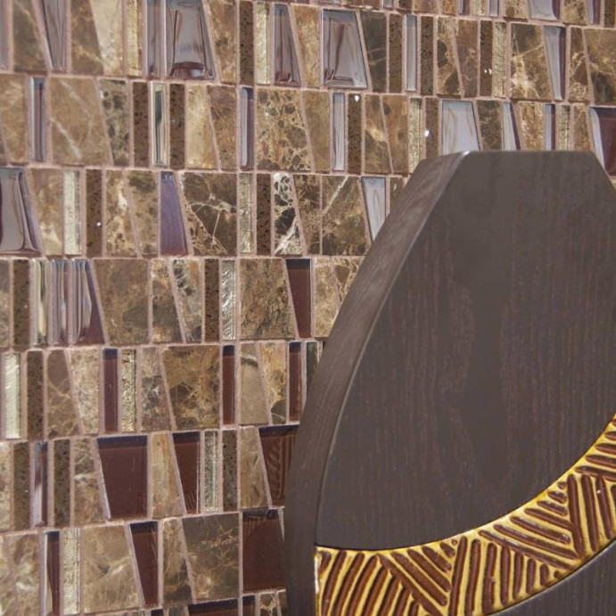 ASI Imperial, Mosaïque