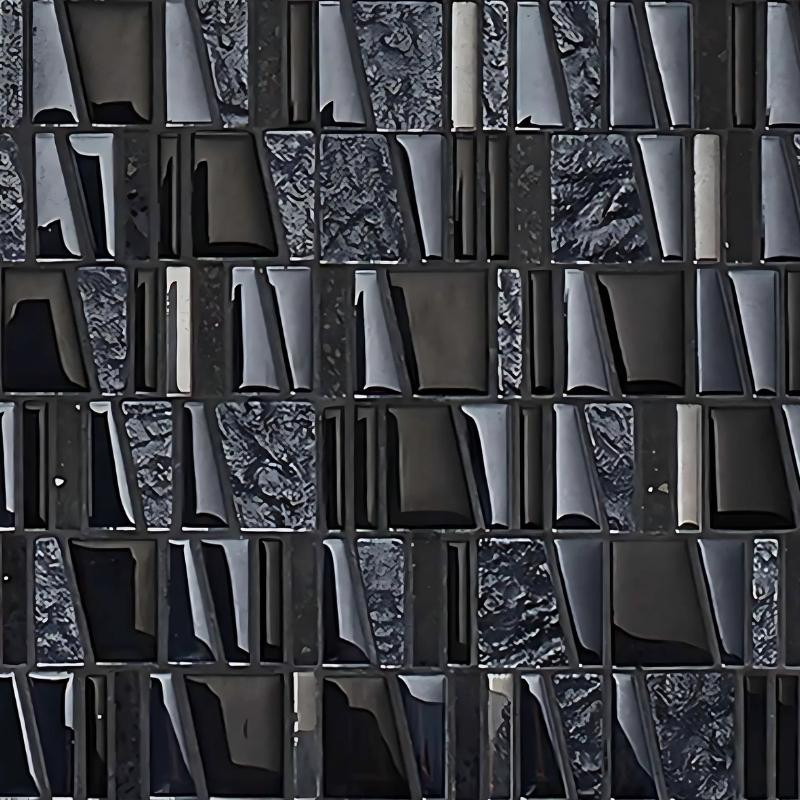 ASI Negro, Mosaïque