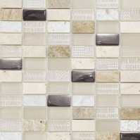 CITY Beige, Mosaïque
