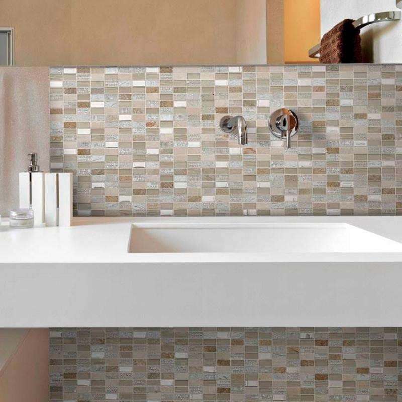 CITY Beige, Mosaïque