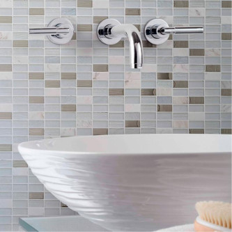 CITY Blanco, Mosaïque