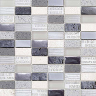 CITY Gris, Mosaïque