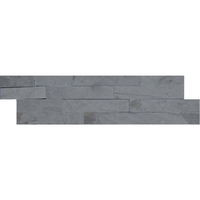 FACHALETA Antracita, Parement