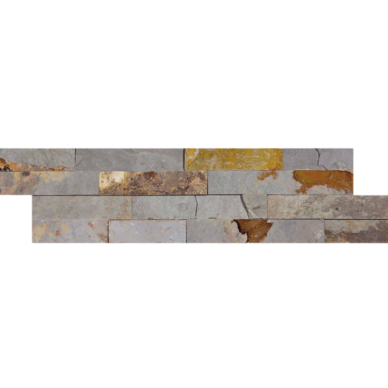 FACHALETA Oxido, Parement